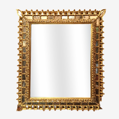 miroir vénitien vintage décoration dans son jus magnifique décoration nterieure