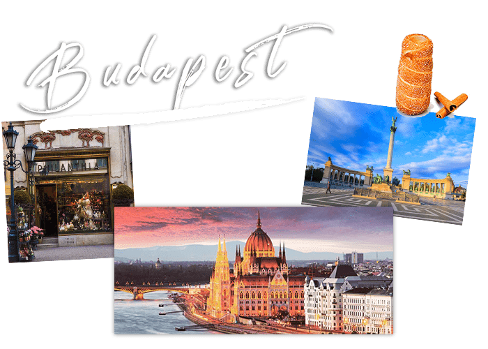 croquis de voyage week-end Budapest blog suisse décoration be vinsign