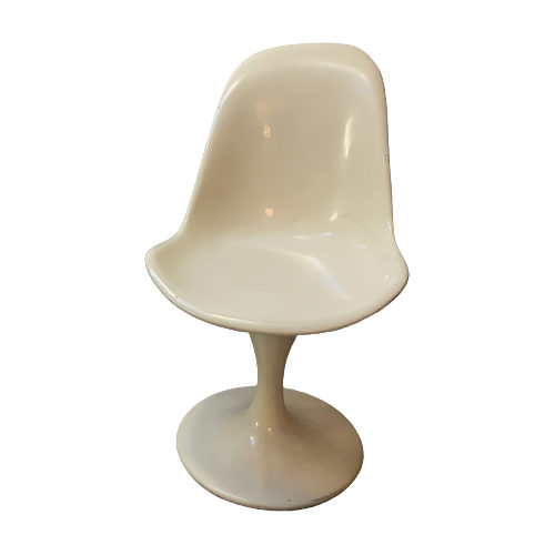 chaise en fibre de verre années 1970 rétro design vintage mobilier brocante en ligne suisse boutique en ligne be vinsign