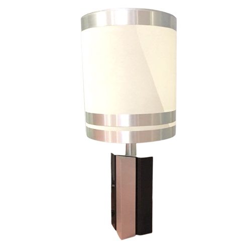 Lampe design 70s vintage lampe de bureau suspension luminaire mobilier art vintage handmade swiss schweiz brocante boutique en ligne suisse be vinsign