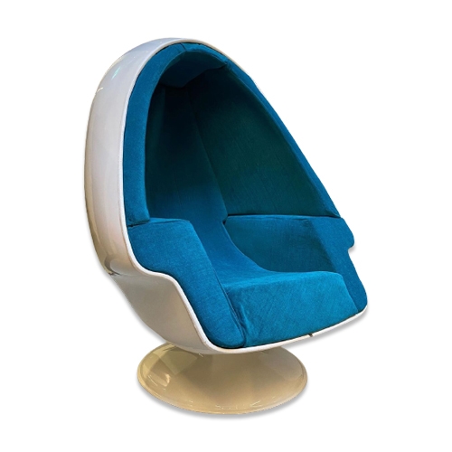 fauteuil Egg Pod Stereo Chair par Lee West